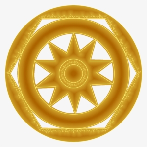 Light Magic Circle Png #913397