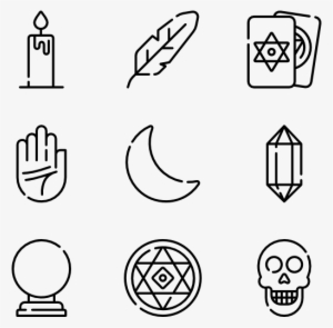 Esoteric - Cyber Crime Free Icon #913400