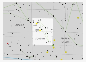 Scutum Constellation - Constellation #913442