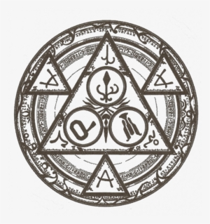 36288069 - >> - Magic Circle #913479