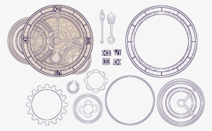 Looks Slightly Better Now - Chronomancy Magic Circle #913613