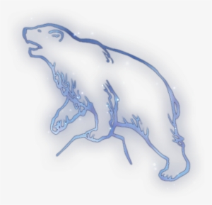 Dire Bear Constellation Icon - Constellation #913641