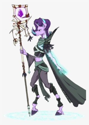 2d20, Bone, Clothes, Colored Hooves, Magic, Magic Circle, - Cartoon #913666