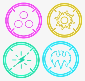 Circles - Aether Lightning Arcane Adventures #913722