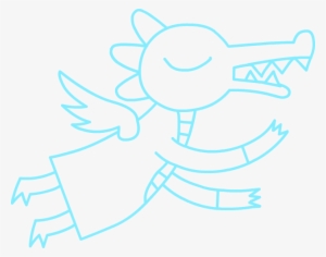 Longest Night Constellation Angelgater - Night In The Woods Constellation #913924