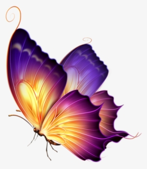 Svetajud «butterfly 17 » На Яндекс - Colour Butterfly Png #914013
