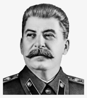 Free Png Stalin Png Images Transparent - Stalin Black And White - Free