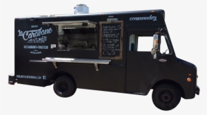 Food Truck Mont-tremblant - Food Truck Png #914200