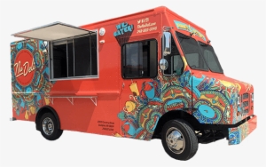 Detroit Custom Coach New Deli Step Van Custom Food - Nu Deli Food Truck #914278