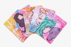 Hace Un Par De Días Ya Os Las Presenté En Redes Sociales - Cartas De Maternidad Consciente #914404