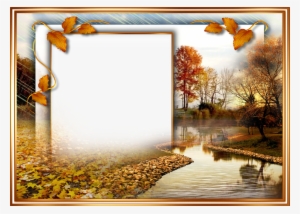 Png Format Wedding Frame Png #914445