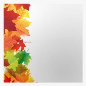 Border Of Fall Leaves #914507