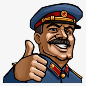 Stalinapproves Discord Emoji - Stalin Discord Emoji #914691