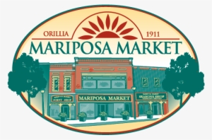 Mariposa Market #914694