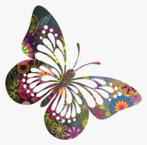 Stickers Butterfly #914756