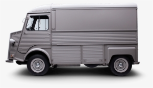 Food Truck - Citroen Type H #914792