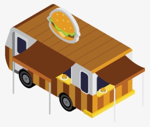 Food Truck Plan Png #914904