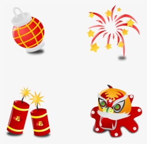 Big Image - Chinese New Year Icon #914938