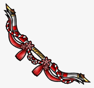 Gear-new Year's Festive Bow Render - Bow #915114