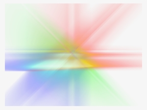 Destellos Png, Efectos Luminosos - Destellos Colores En Png #915115