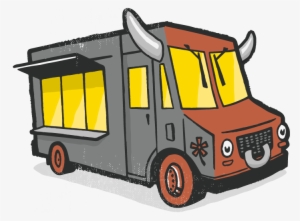 Our Trucks - Bull Food Truck #915246