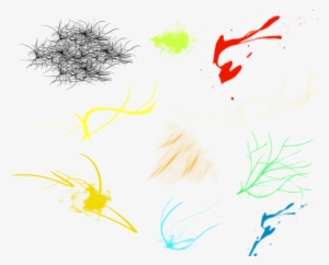 Fuente - Qbrushes - Drawing #915380