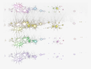 Sparkles Psd - Chispas Magicas Png #915381