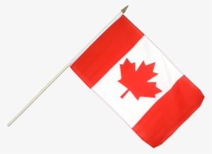 Hand Waving Flag 12x18" - Canada Flag #915415