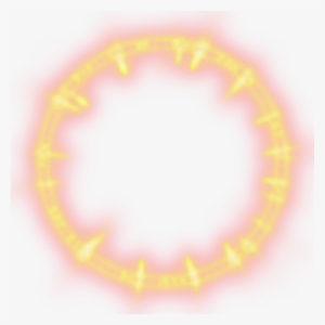 Catarina Santa En Luz De Destellos - Circulos De Luz Png #915611