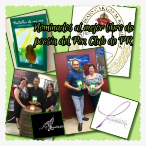 Hace Dos Años Atrás Comenzamos Con El Proyecto “poetas #915637