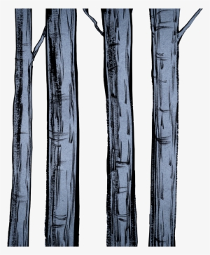 In The Tree Park, A Wall Listing Donors And Fixed Special - Wood #915639