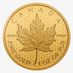 Picture Of Canadian Maple Leaf Neue Limitierte 2017 - Mexican 1 Ounce Gold Coin #915656