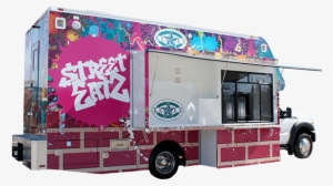 On The Move Keller Isd Slide Out Custom Food Truck - Food Truck Slide Out #915657