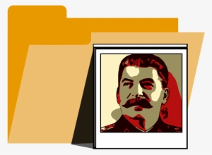 Stalin User Folder Icon - Icon #915658