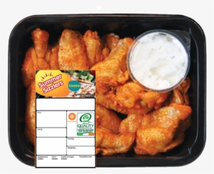Ct Summer Eating Range Chicken Wings - Karaage #915675