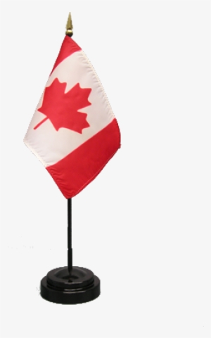 Desk Flag Canada Canada Flag - Inch #915759