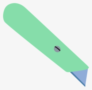 Box Cutter Safety Tips - Box Cutter Clip Art #915948