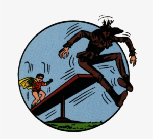 No Context Needed I Think~ - Jonathan Crane First Appearance #915975