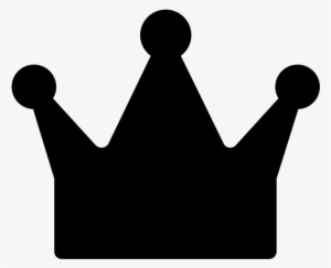 Crown Rubber Stamp - Crown Icon #916027