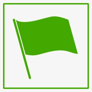 Green Flags Icon - Green Flag Icon #916051