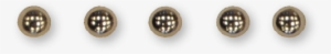 Small Chrome Nailhead - Button #916202