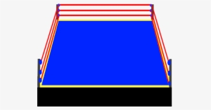 Boxingring - Boxing Ring Clipart #916286