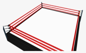 Wrestling Ring - Wrestling Ring Ropes Png - Free Transparent PNG ...