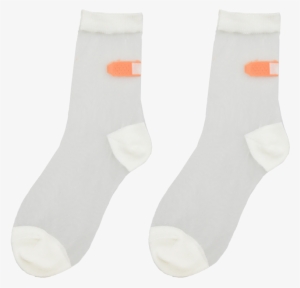 White Band - Sock #916392