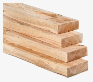 Piece Of Wood Plank Png - Lariks Douglas Balk 4.5 X 7.5 X 500 Cm Fijnbezaagd #916506