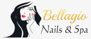 Logo - Nail Salon Logo Png #916686