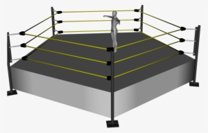 Wwe Ring Png - Rines De Lucha Libre De Camas #916747