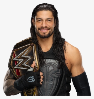 Wwe Clipart Roman Reigns - Roman Reigns Universal Champion #916748