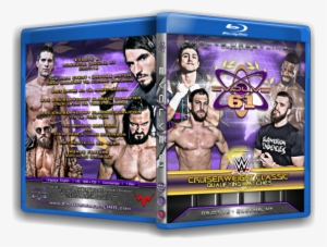 Evolve 61 Blu-ray - Professional Wrestling #916775