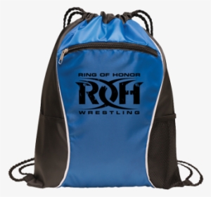 Ring Of Honor Drawstring Bags - Port Authority Bg613 Cinch Pack #916869